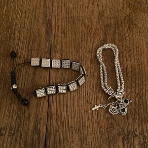 Premier Designs Bracelet Bundle Like New!